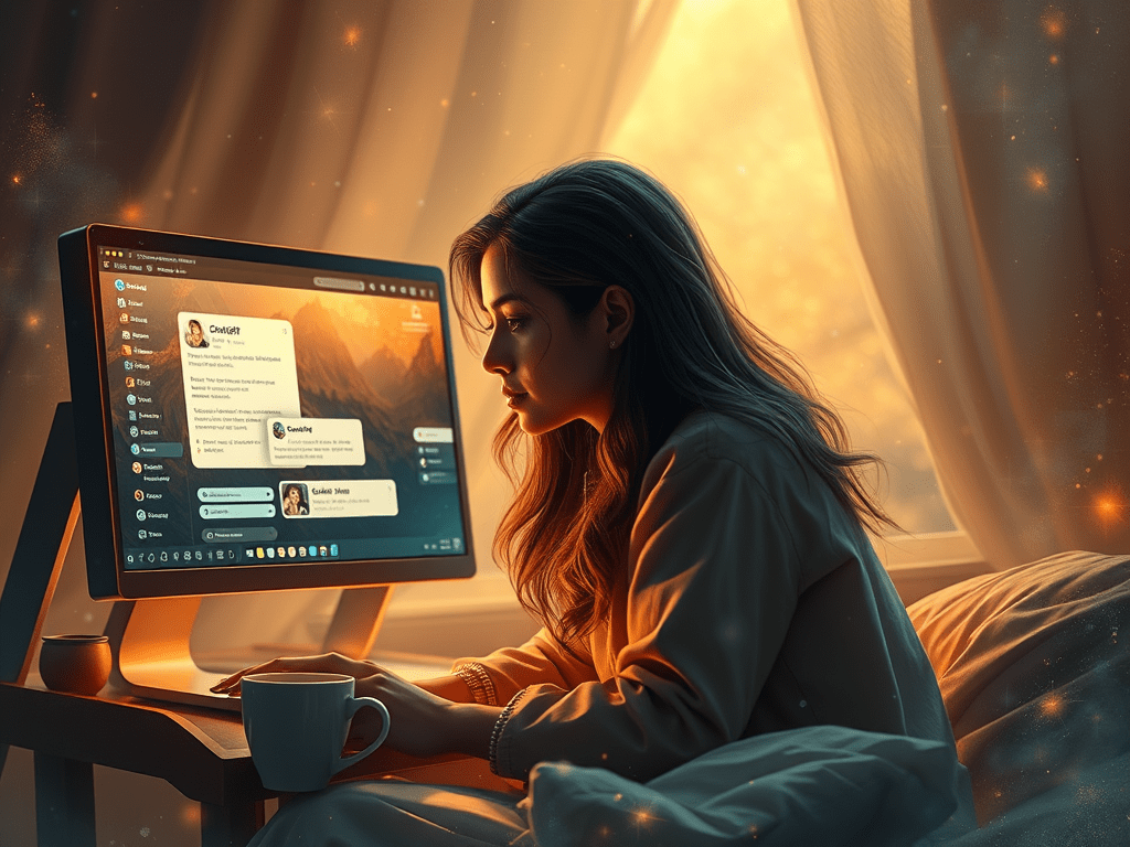 ChatGPT’ye Aşık Olmadım Ama Az Kalsın&nbsp;Oluyordum