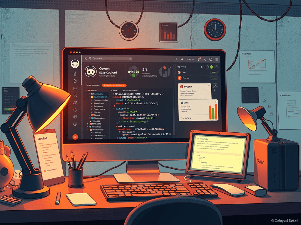 Hayatını GitHub Gibi Yönet: Commit Et, Versiyonla, Push’la,&nbsp;Yaşa