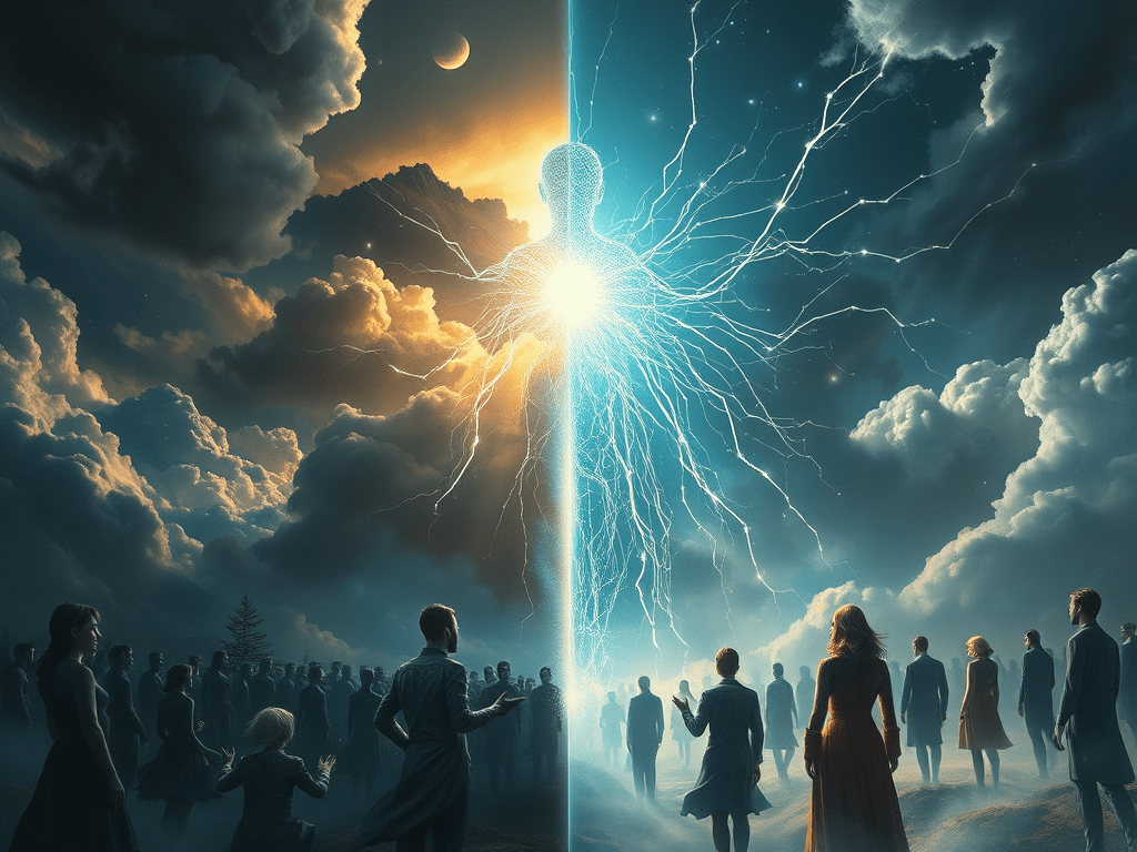 Yapay Zeka Korkusu mu, Yeni Din mi?