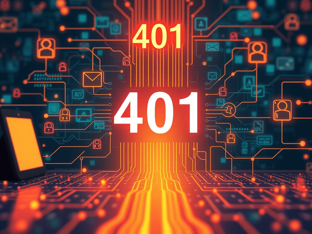 Hayat Bir API Çağrısıysa, Ben Sürekli 401&nbsp;Dönüyorum