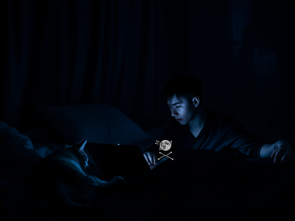 While True: Sleep&nbsp;Less()